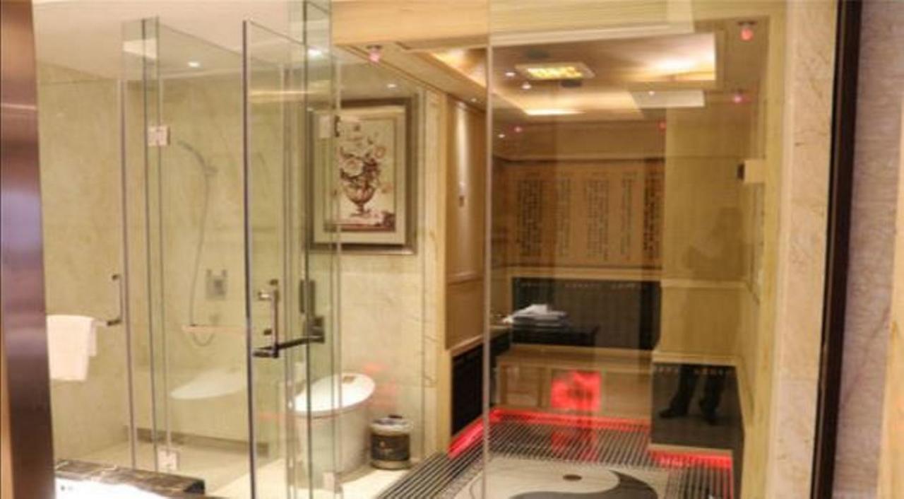 Jinqian Jiahua International Hotel Chishui  Extérieur photo