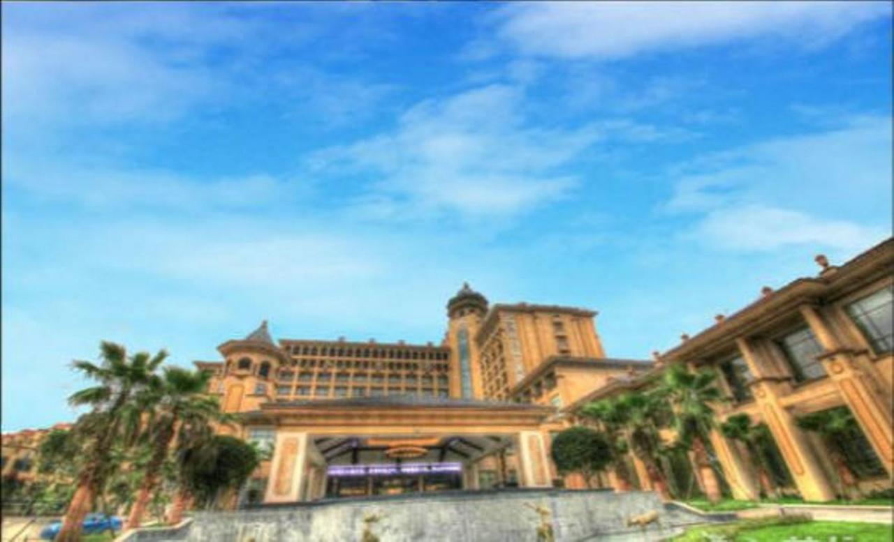 Jinqian Jiahua International Hotel Chishui  Extérieur photo